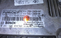 CM5A-12A650-AHF ecm ecu computer 2012-2013 Ford Focus **Tested** - Swan Auto