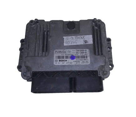 CM5A-12A650-XB ecm ecu computer 2012-2013 Ford Focus **Tested** - Swan Auto