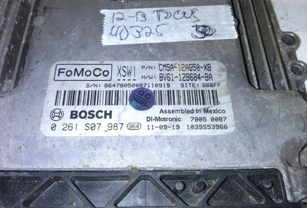CM5A-12A650-XB ecm ecu computer 2012-2013 Ford Focus **Tested** - Swan Auto