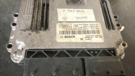 CM5A-12A650-XF Ford Focus 2012 ecm ecu computer **TESTED** - Swan Auto