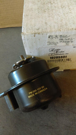 Condenser fan motor fits 1983-1995 Ford Mercury or Oldsmobile 10205331 **NEW** - Swan Auto