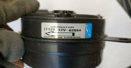 Cooling fan motor fits 1996-1997 Ford Taurus or Mercury Sable 50-2613 **NEW** - Swan Auto