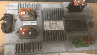 CV-CCM-D Commercial vehicle chassis control module - Swan Auto