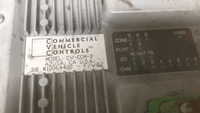 CV-CCM-D Commercial vehicle chassis control module - Swan Auto
