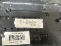 CV6T-14K733-AAG 3 Ford Focus power distribution control module computer 2013 - Swan Auto