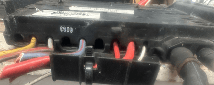 CV6T-14K733-AAG 3 Ford Focus power distribution control module computer 2013 - Swan Auto