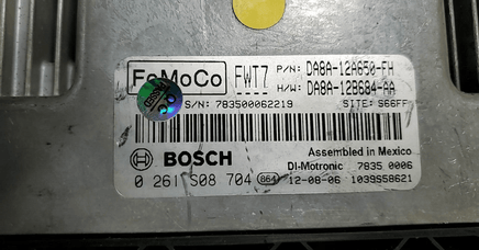 DA8A-12A650-FH ecm ecu computer 2013-2017 Ford Taurus or Flex **REMAN** - Swan Auto