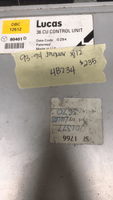 DBC 12512 Jaguar XJ12 2 PA Engine control module 1993-1994 - Swan Auto