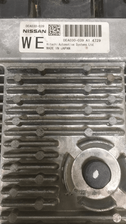 DEA030-039 Infiniti QX56 ecu ecm computer 2011 - Swan Auto