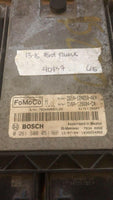 DG1A-12A650-AKA Ford Taurus 2013-2015 ecm ecu computer **TESTED* - Swan Auto