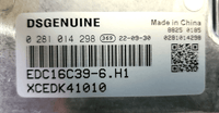 Diesel ecm ecu computer 0 281 014 298 **Reman** 0281014298 - Swan Auto