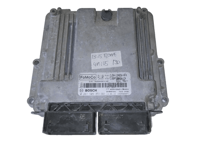 DJ5A-12A650-AFA ecm ecu computer 2013-2015 Ford Escape **Tested** - Swan Auto