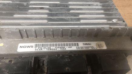 DL3A-12A650-HF Ford F-150 F150 ecm ecu computer 2013-2014 **Tested** - Swan Auto