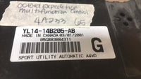 DL3T-14B428-AD Ford F150 F-150 2013-2014 communication control module - Swan Auto