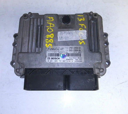 DM5A-12A650-HB ecm ecu computer 2013 Ford Focus **tested** - Swan Auto