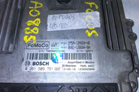 DM5A-12A650-HB ecm ecu computer 2013 Ford Focus **tested** - Swan Auto