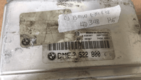 DME 7 522 800 BMW E39 Engine control module 2003 - Swan Auto