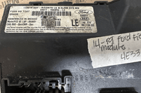 DN1T-15600-LE Ford Fiesta 2014-2019 ecm ecu computer - Swan Auto