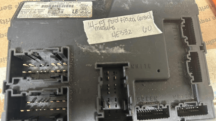 DN1T-15600-LE Ford Fiesta 2014-2019 ecm ecu computer - Swan Auto