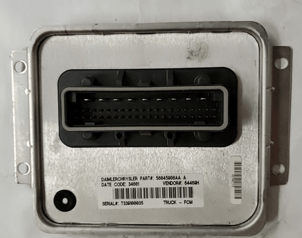Dodge multi-function relay module 56045908AA - Swan Auto