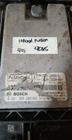 DS7A-12A650-SJ ecm ecu computer 2013 Ford Fusion **TESTED** - Swan Auto