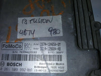 DS7A-12A650-SM ecm ecu computer 2013 Ford Fusion **tested** - Swan Auto