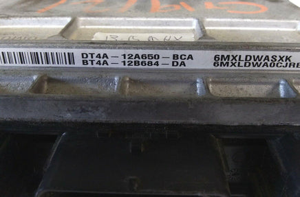 DT4A-12A650-BCA ecm ecu computer 2013-2015 Lincoln MKX **TESTED* - Swan Auto