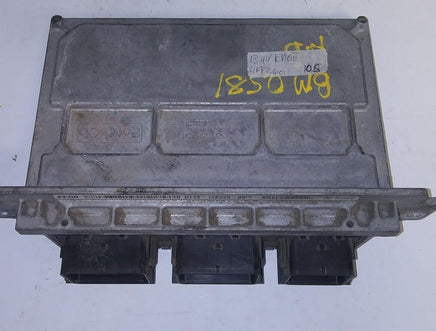 DT4A-12A650-BMA ecm ecu computer 2013-2014 Ford Edge **tested*** - Swan Auto