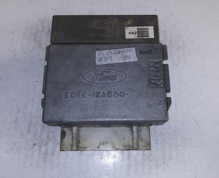 E0AE-12A650-A3A ecm ecu computer 1982-1983 Ford Econolin van - Swan Auto