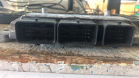 E2BA-12A650-SC Ford Fiesta 2014-2015 ecm ecu computer - Swan Auto