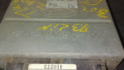 E2VF-12A650-A2B Lincoln Town Car ecm ecu computer 1982 - Swan Auto