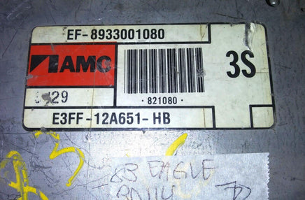 E3FF-12A651-HB AMC American Motors Eagle 1983 ecm ecu computer - Swan Auto