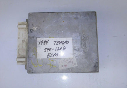 E43F-12A650-P2A Ford Tempo or Mercury Topaz 1984 ecm ecu computer - Swan Auto