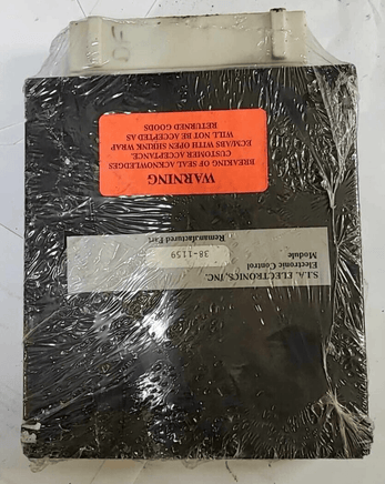 E47F-12A650-F1A Ford Ranger or Bronco 2 1984 ecm ecu computer **REMAN** - Swan Auto