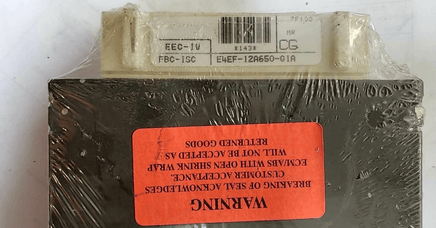 E4EF-12A650-G1A Ford Mustang 1984 ecu ecm computer **REMAN** - Swan Auto