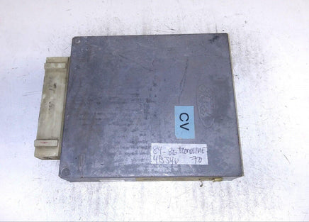 E4EF-12A650-Y2B Ford Econoline van 1984-1986 ecm ecu computer - Swan Auto