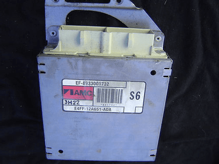 E4FF-12A651-ADA AMC American Motors Eagle 1982-1985 ecm ecu computer - Swan Auto