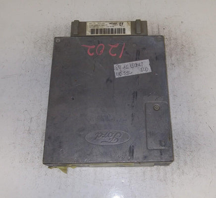 E4GF-12A650-A2A-MR Ford Escort 1984-1985 ecu ecm computer - Swan Auto