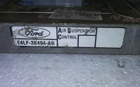 E4LF-3B494-AB Lincoln Continental Mark VIII 1984-1987 suspension control module - Swan Auto