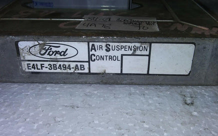 E4LF-3B494-AB Lincoln Continental Mark VIII 1984-1987 suspension control module - Swan Auto