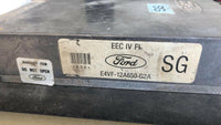 E4VF-12A650-G2A Ford Crown Vic 1984-1985 ecm ecu computer - Swan Auto