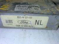 E53F-12A650-AL2A ecm ecu computer 1985-1986 Mercury Cougar or T-Bird - Swan Auto