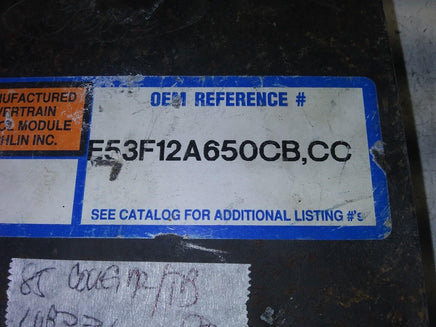 E53F-12A650-CB Ford Thunderbird or Cougar 1985 ecu ecm computer - Swan Auto