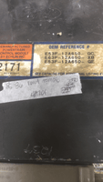 E53F-12A650-GC Ford Tempo ecm ecu computer 1985-1986 - Swan Auto