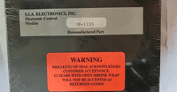 E53F-12A650-M1A Ford ecm ecu computer **REMAN** - Swan Auto