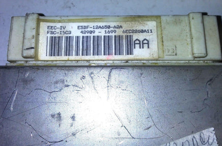 E5DF-12A650-A2A ecu ecm computer 1985-1986 Ford Bronco - Swan Auto