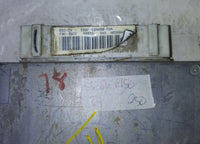E5DF-12A650-P2A Ford F150 F-150 1985-1986 ecu ecm computer - Swan Auto