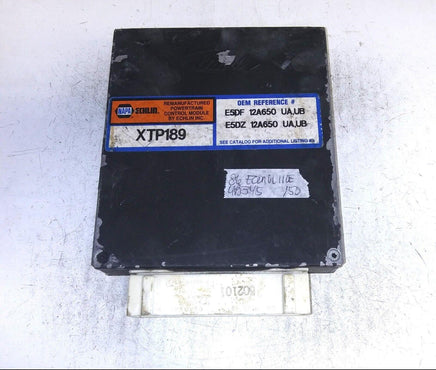 E5DF-12A650-UA Ford Econoline van 1986 ecm ecu computer - Swan Auto