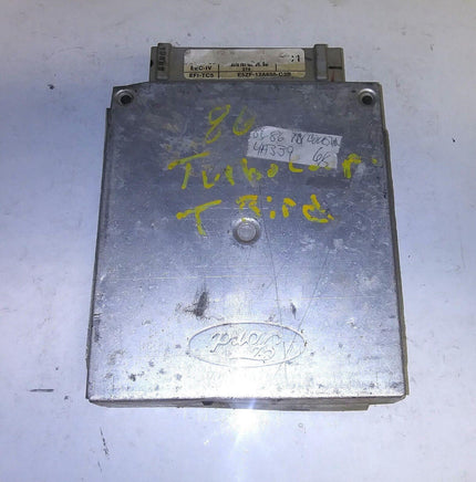 E5ZF-12A650-C3B ecm ecu computer 1985-1986 Ford T-Bird or Cougar - Swan Auto