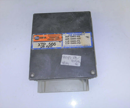 E63F-12A650-A1A Ford Thunderbird or Cougar 1984-1987 ecu ecm computer - Swan Auto